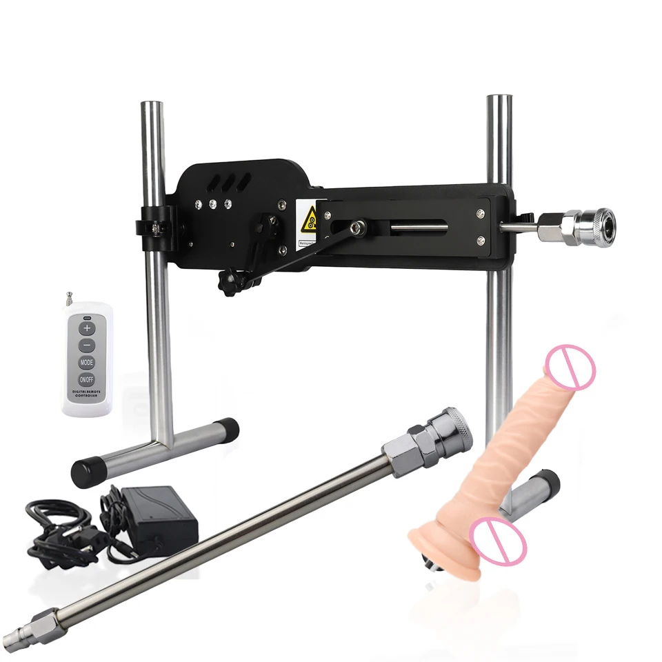 Fredorch Stable Love Machine Silent Vibrator  APP Control Sex Machine With DIldo and Vac U Lock for Man and Women Toys Sex