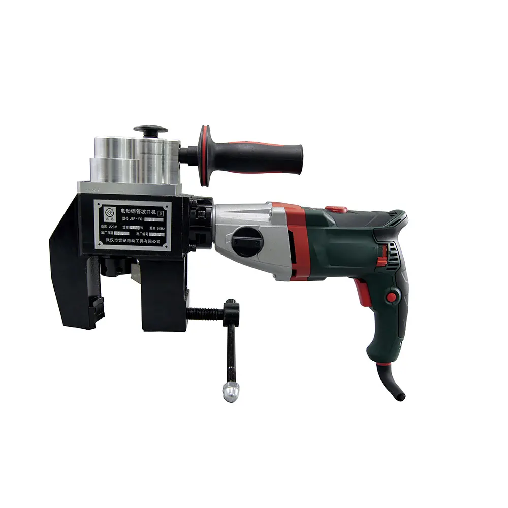 

Pipe Grinding machine Beveling Machine pipe chamfering machine Stainless Steel Pipe Grinding Machine Flat Mouth Machine