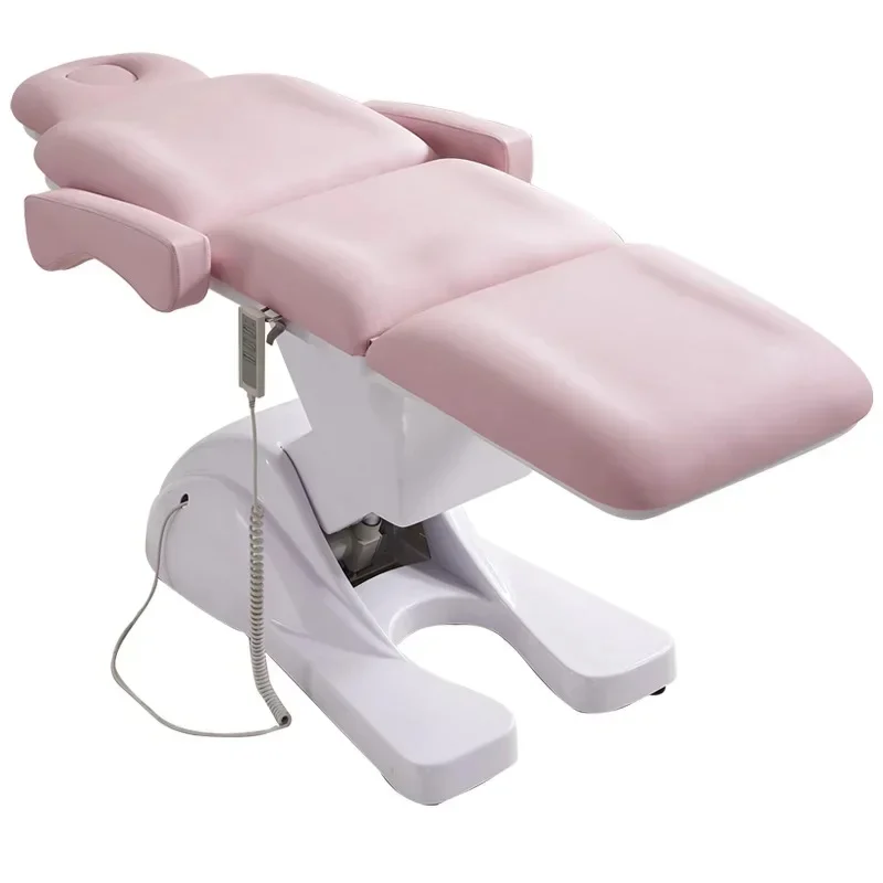 

Adjustable Folding Electric Massage Bed Table