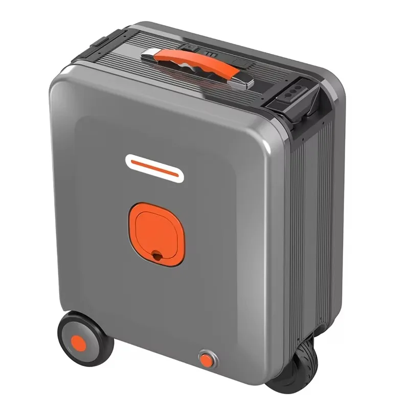 

Electric 36 V 2.6 Ah Suitcase For Adults S3 Smart Type With 250w Motor Power And Lithium Battery Sensor