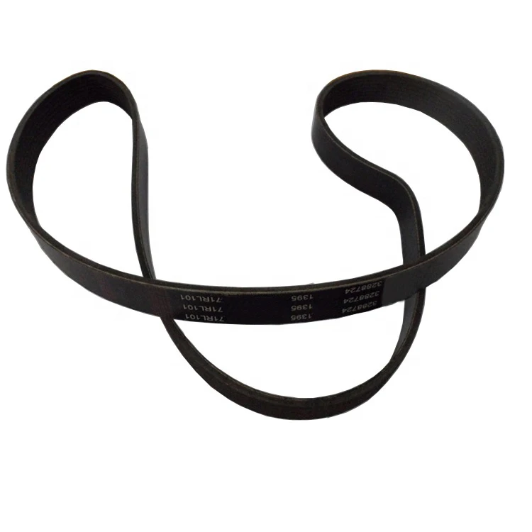 1 pcs For CUMMINS for Dcec 3288724 4bt 6bt diesel generator engine V ribbed belt