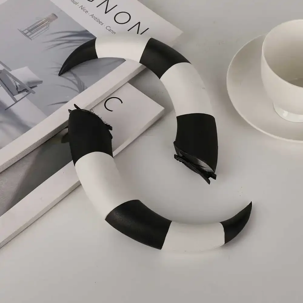 Anime Bilitzo Cosplay Haarspeld Unisex Halloween Hoofddeksels Duivel Haarclip Carnaval Party Hoofdtooi Haaraccessoires Rekwisieten