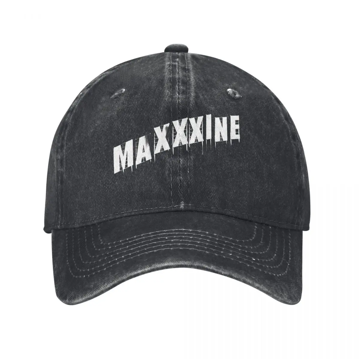 Sign Baseball Cap Men Hats Women Visor Protection Snapback MaXXXine Caps