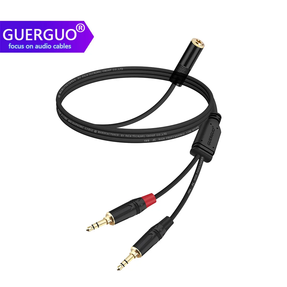 Audio Splitter Head…