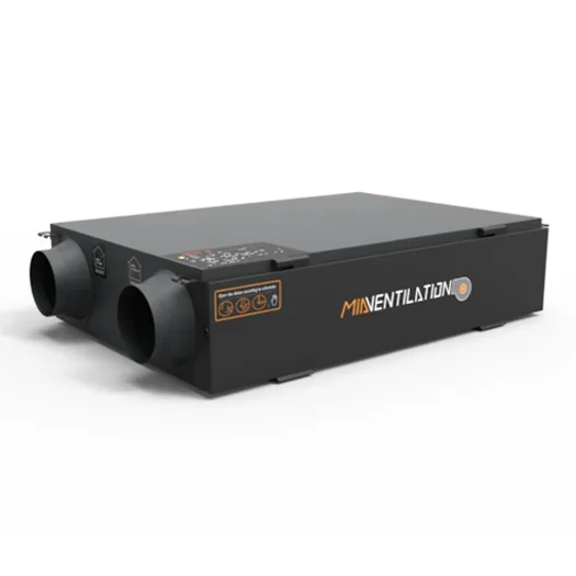 

150m3/h Home Recuperator Energy-saving HRV ERV HVAC Heat Recovery Ventilation System Unit
