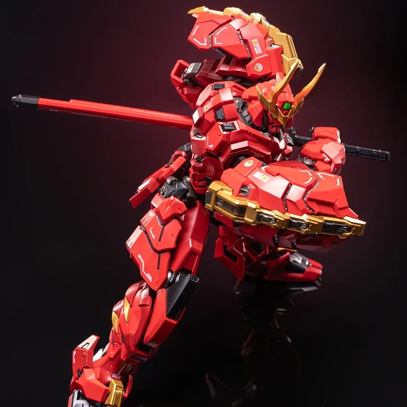 Progenitor Effect Mecha Action Figure Alloy Skeleton Jiafei Tiger Finished Model with Weapons 20cm Military Robot Toys Xmas Gift