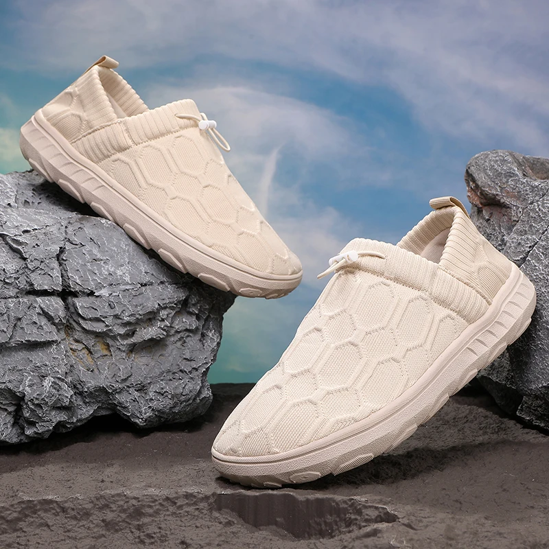

New Unisex Wider Shoes Breathable Mesh Men Barefoot Wide-toed Shoes Brand Flats Soft Zero Drop Sole Wider Toe Sneakes Plus Size