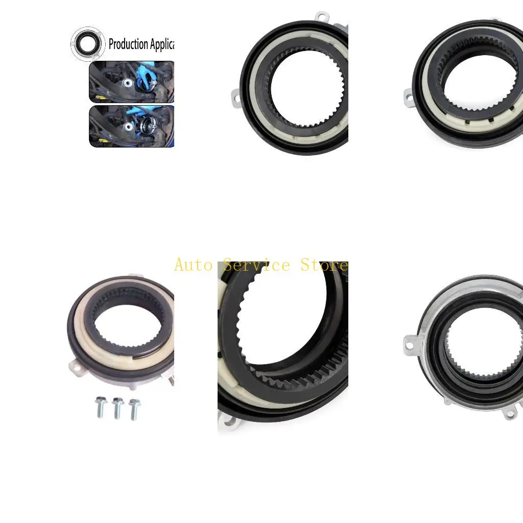 

462A 4WD передний мост с автоматической блокировкой привода ступицы для F-150 2015-2020 гг.