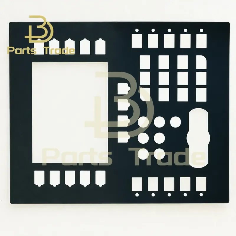 Keypad Membrane Film for XBTGK2330 XBTGK2120 Keyboard Replacement Protective Sticker