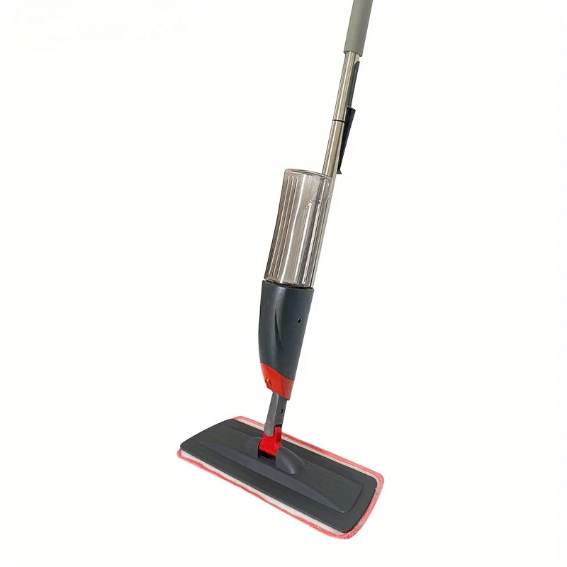 Spray Mop for Floor Cleaning, Reusable Super Fiber Dust-proof Mop, Kitchen Wood Floor, Hardwood Floor, Composite Tile Cleaning