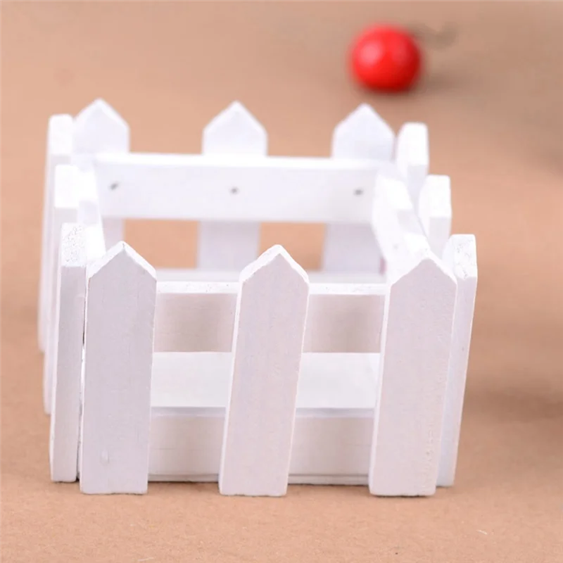 MAKE-5 шт. мини-горшки, мини-пластиковые контейнеры, белые кашпо, крошечный держатель для растений, цветочная композиция, пена