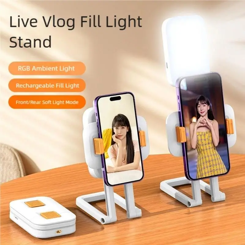 

Lighting for Computer Video Conference Light, Nature Soft Light for Laptop Zoom Meeting Video Recording,60 LED F19E