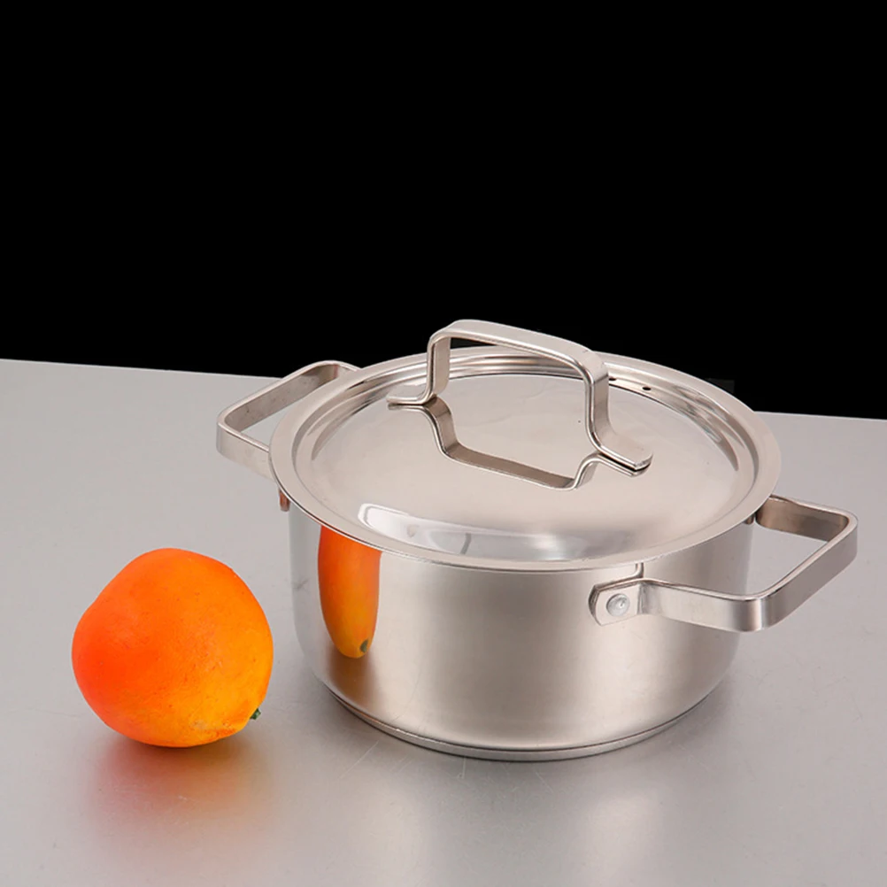 

Многофункциональная суповая кастрюля из нержавеющей стали с защитой от ожогов, легко чистится, зеркальная полировка, шикарное качество изготовления, практичная кухня