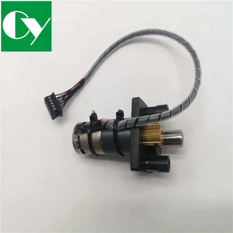 Ink Key Motor 5UTR-MO-02 For Ryobi 750 Printing Parts LB16MG-650BB