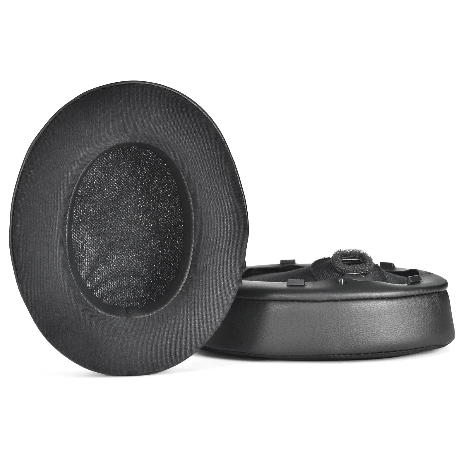 Replacement High quality Black Ear Pad Cooling Gel Earpads High-Density Noise Isolation Foam For Sony WH-1000XM4 Headphone