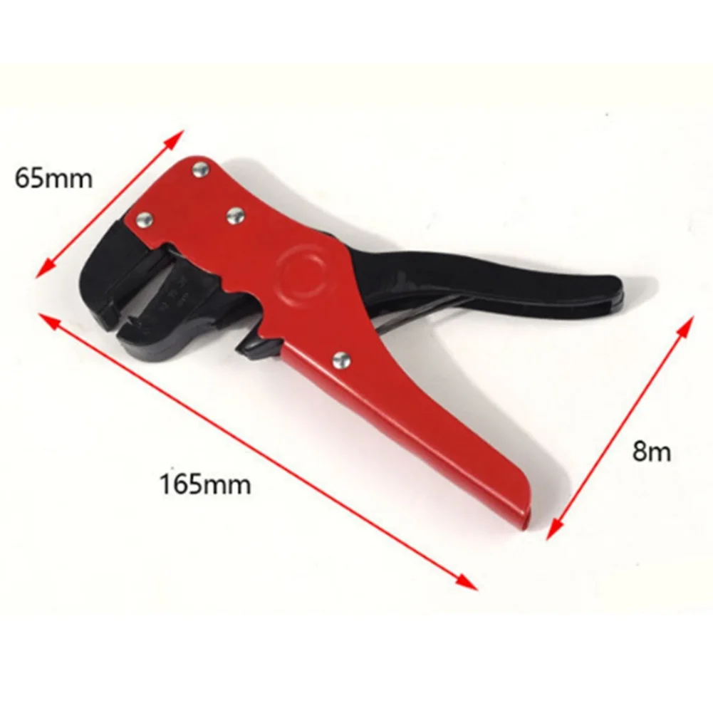 Cable Cutting Tool Multifunctional Pliers Suitable For Household Repairs Versatile Wiring Tool Adjustable Stripping Settings