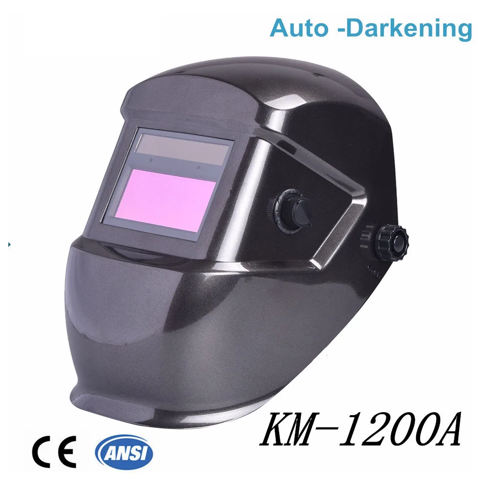 

QDHWOEL DIN 4 Light Auto Welding Helmet Mask for Argon Acrylic Welding and Gas Shielded Welding