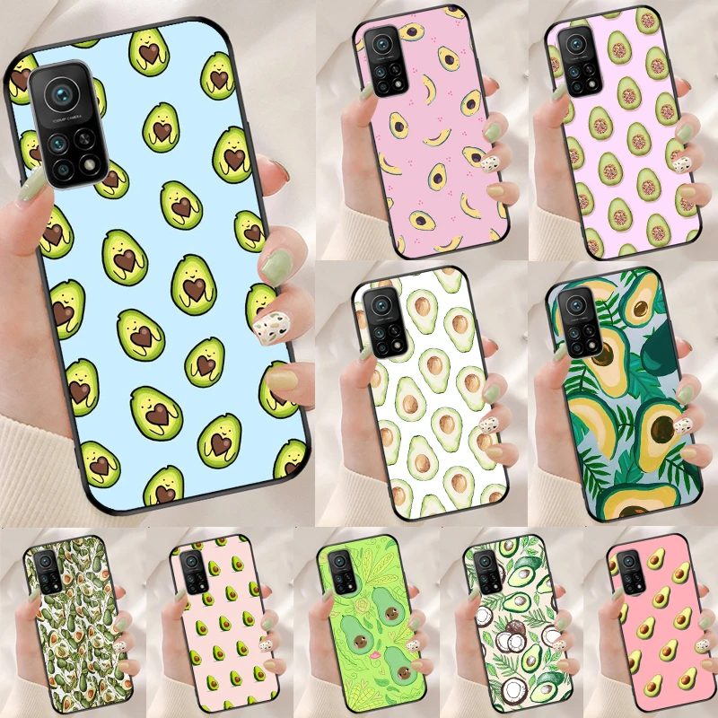 Cute Avocado Collag…