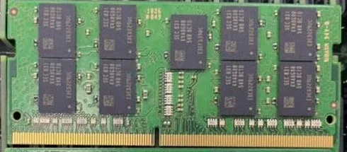 

Оперативная память для ноутбука Synology P72 P52 M474A2K43BB1-CTDQ 16G DDR4 2666 ECC M474A2K43BB1-CTD 16 ГБ