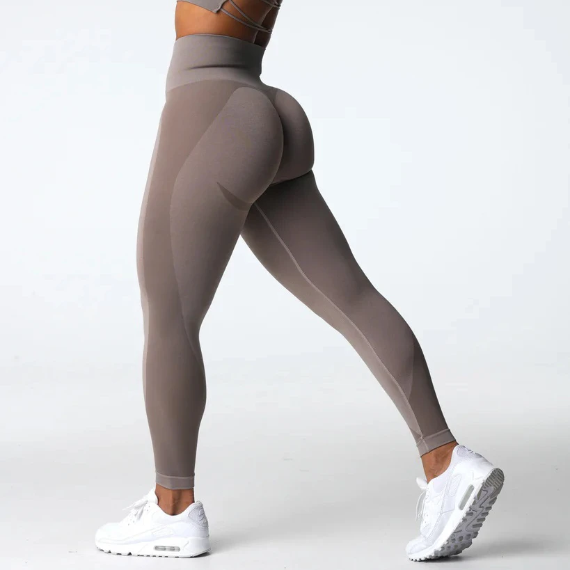 Pericic Contour 2.0 Nahtlose Leggings für Damen, weiches Spandex, GYM-Shorts, Sport, Push-Up, Fitness-Kleidung, hohe Taille, Yoga-Hose, Workout-Strumpfhose 7