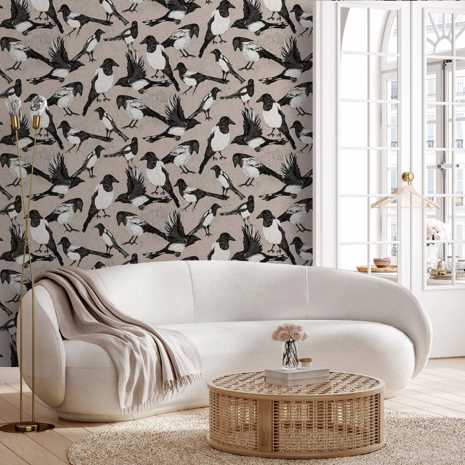 for-vintage-wall-stickerscharming-magpie-wallpapers-home-decor-luxury-for-wallsroom-decorationpeel-and-stick-pvc-free50cm-3
