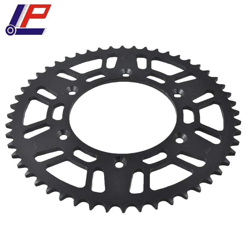 OZOEMPT 520-52T Motorcycle Rear Sprocket Apply to 250EXC 00-06 22-23 250EXC-F 14-23 250SX-F/XC-F 23 250XC-W 22-23 XCF-W 10-11 16