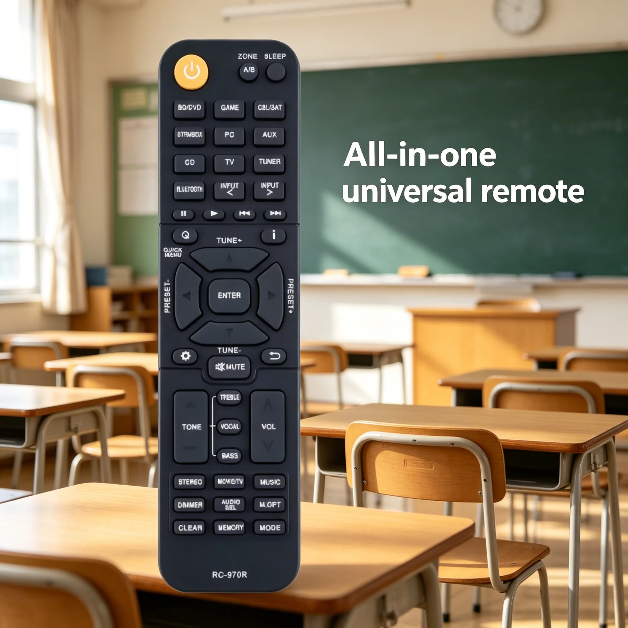 Control remoto RC-970R para re - Onkyo Home Cinema reseña y precio