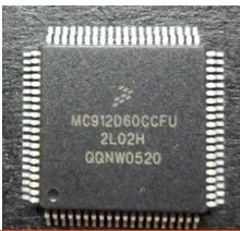 

Free shipping MC912D60CCFU CPU 10PCS