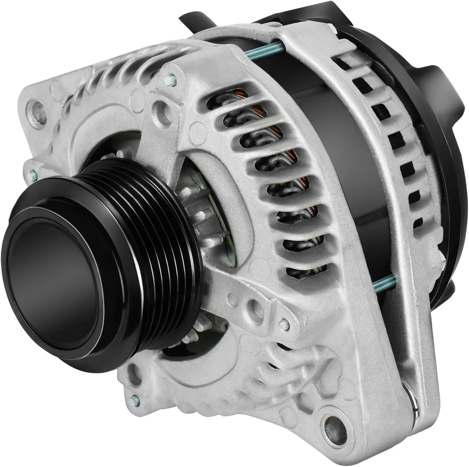 

12V 130A OE Spec Alternator 104210-1240 Fits Honda 3.5L V6 2011-2015 Car Part Accessory