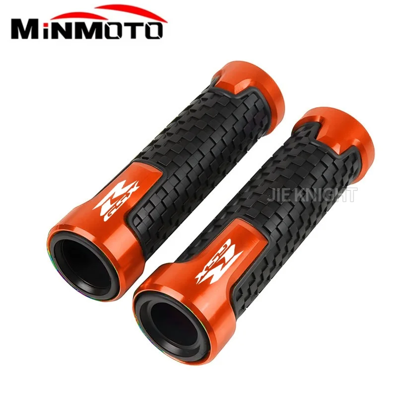 Fit Voor GSXR GSX-R GSX R600 750 1000 K2 K3 K4 K5 K6 K7 K8 K9 k11 Motorfiets Accessoires Handgrepen Handle Bar End Cap
