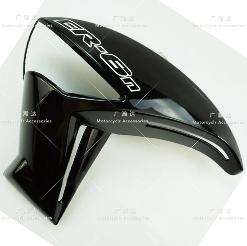 Left Right Side Radiator Fairing Covers Cap Fit For Kawasaki ER 6N ER6N 2009 2010 2011 ER-6N Compression Fairings Matte