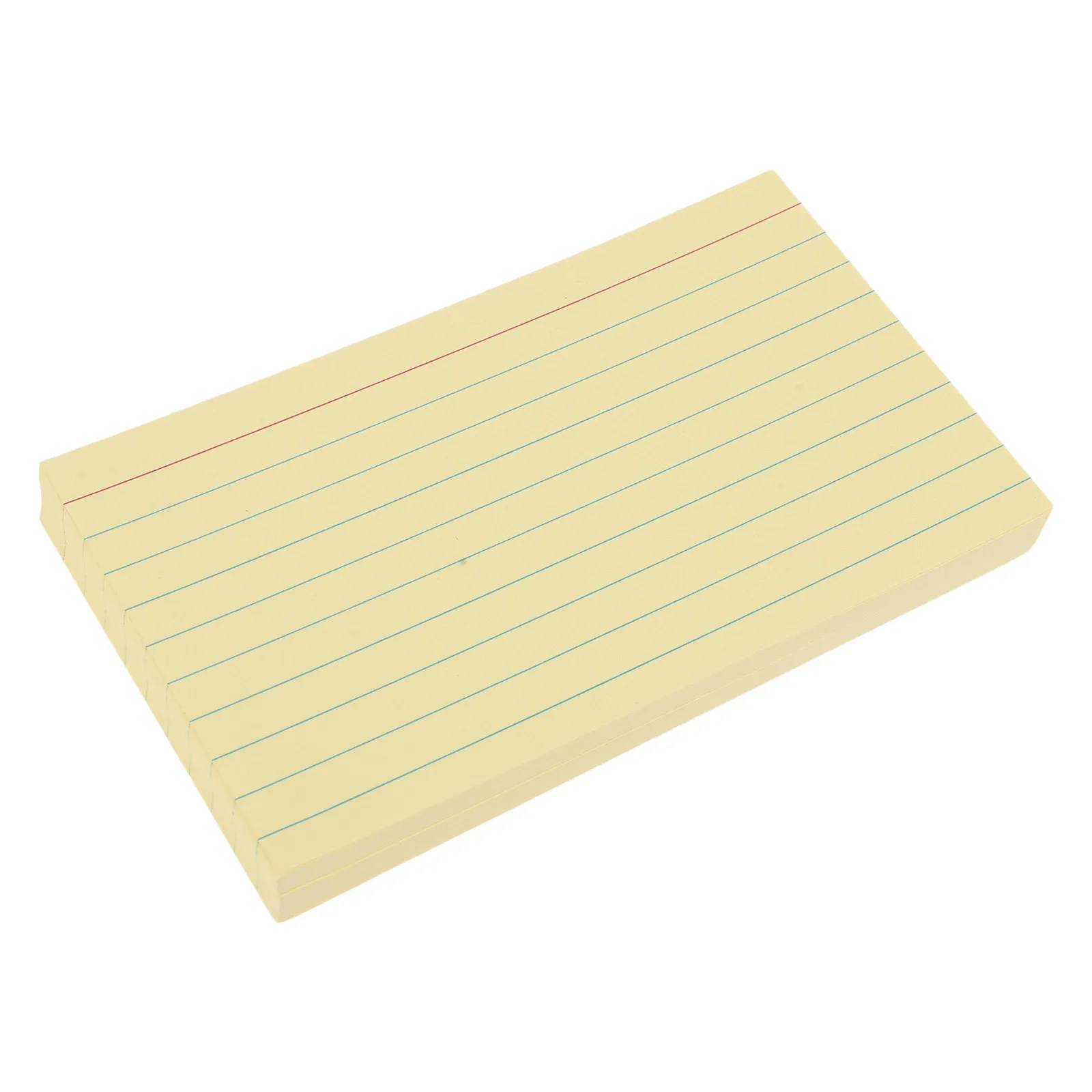 

300Pcs Index Cards for Notes Lined Study Cards Portable Revision Flashcards Efficient Exam Organization Index Card