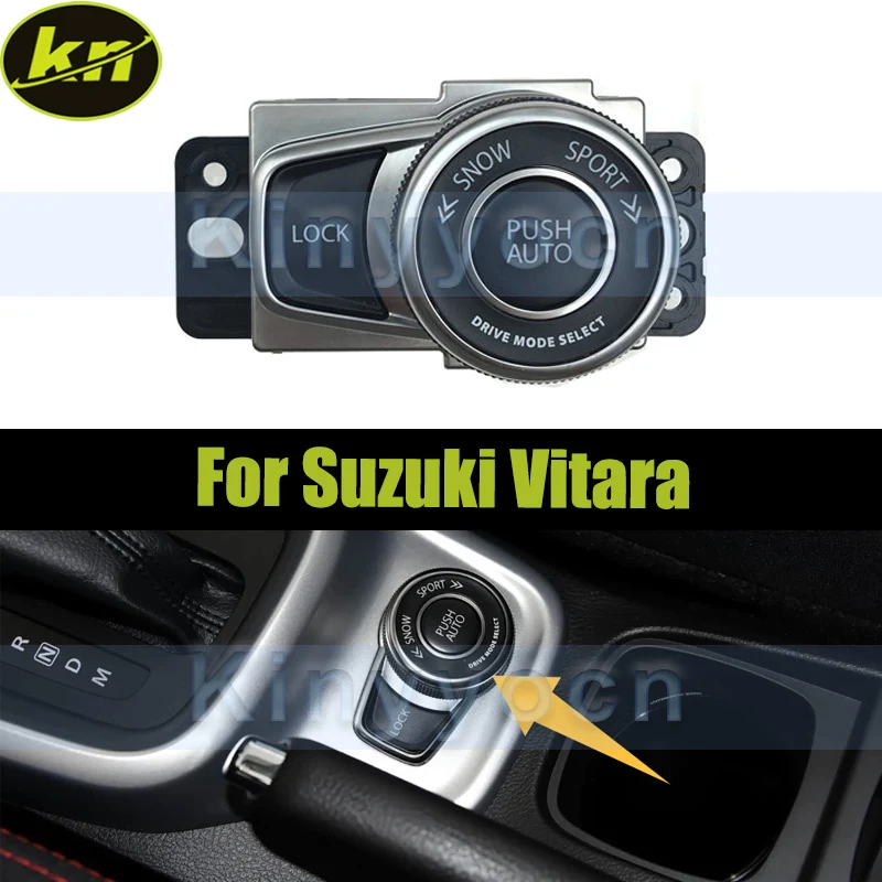 

Переключатель 4WD 37790-66M00-000 для Suzuki Vitara