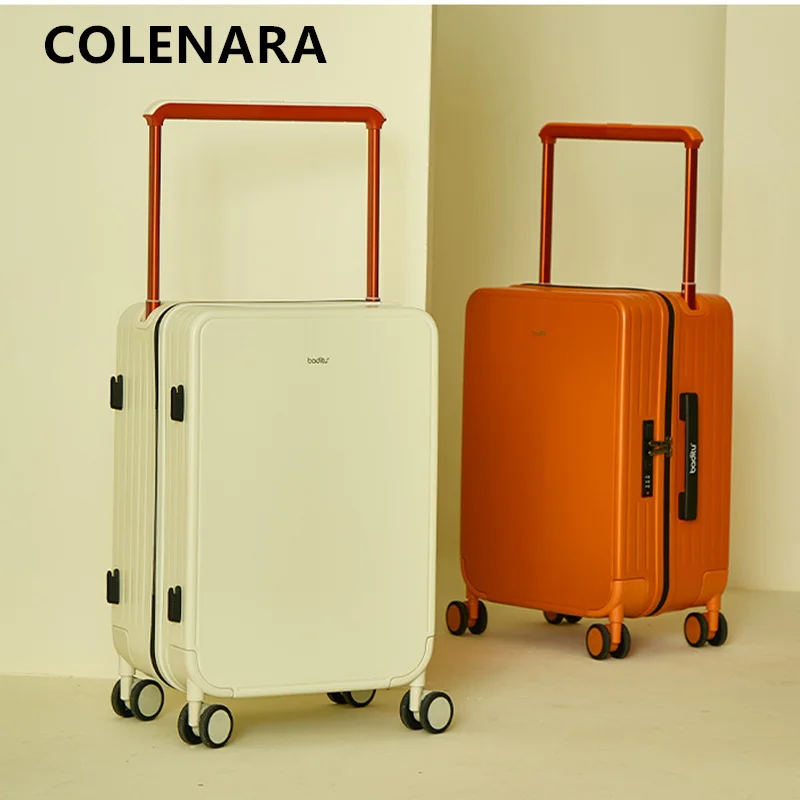 COLENARA Large Capacity Luggage Women's 18