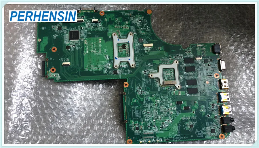 For toshiba satellite S70T S70 S75 laptop motherboard  GT740M Mainboard DA0BD6MB8D0 A000243780  100% Perfect Work