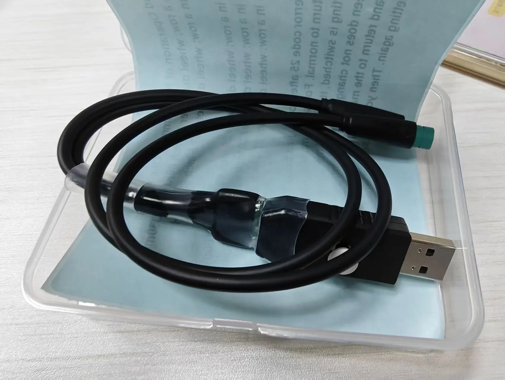 

BAFANG-BESST Eight-Sided Motor Program Loader - UART CAN Firmware Program Downloader for E-Bike Components