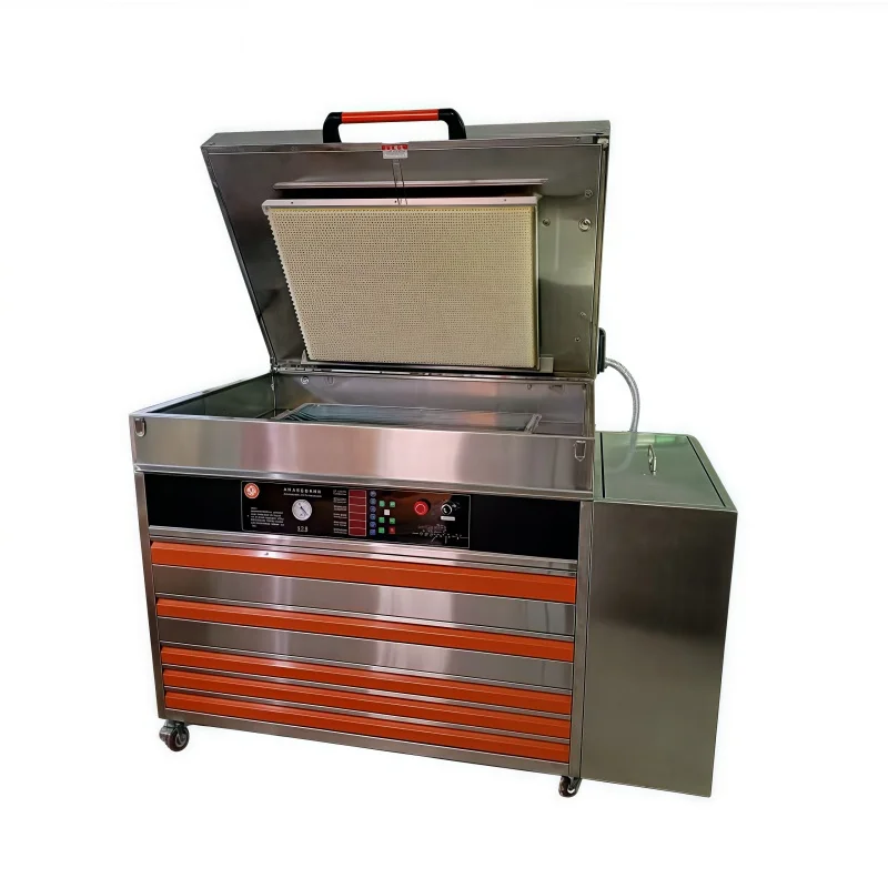 

Solvent Digital Flexo Washing Printing Rubber Plate Making Machine Plate Maker Machine Photopolymer Offset Film Resin