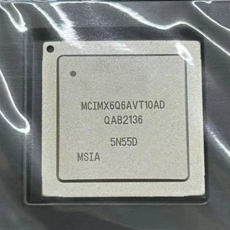 

2 шт. новый MCIMX6Q6AVT10AD BGA624 автомобильный усилитель мощности чип компьютерной платы IC