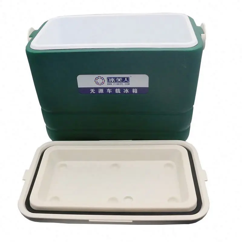 

Wholesale High Quality Waterproof Hard Shell Thermal Fish Box Fishing Tackle Cooler Box