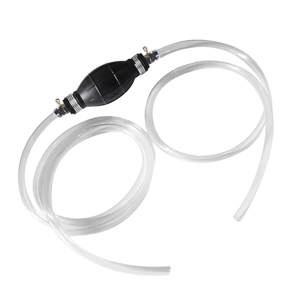 

Ручной сифонный насос большой емкости, резиновый, для перекачки топлива и воды, высокопроизводительный, для использования в автомобиле