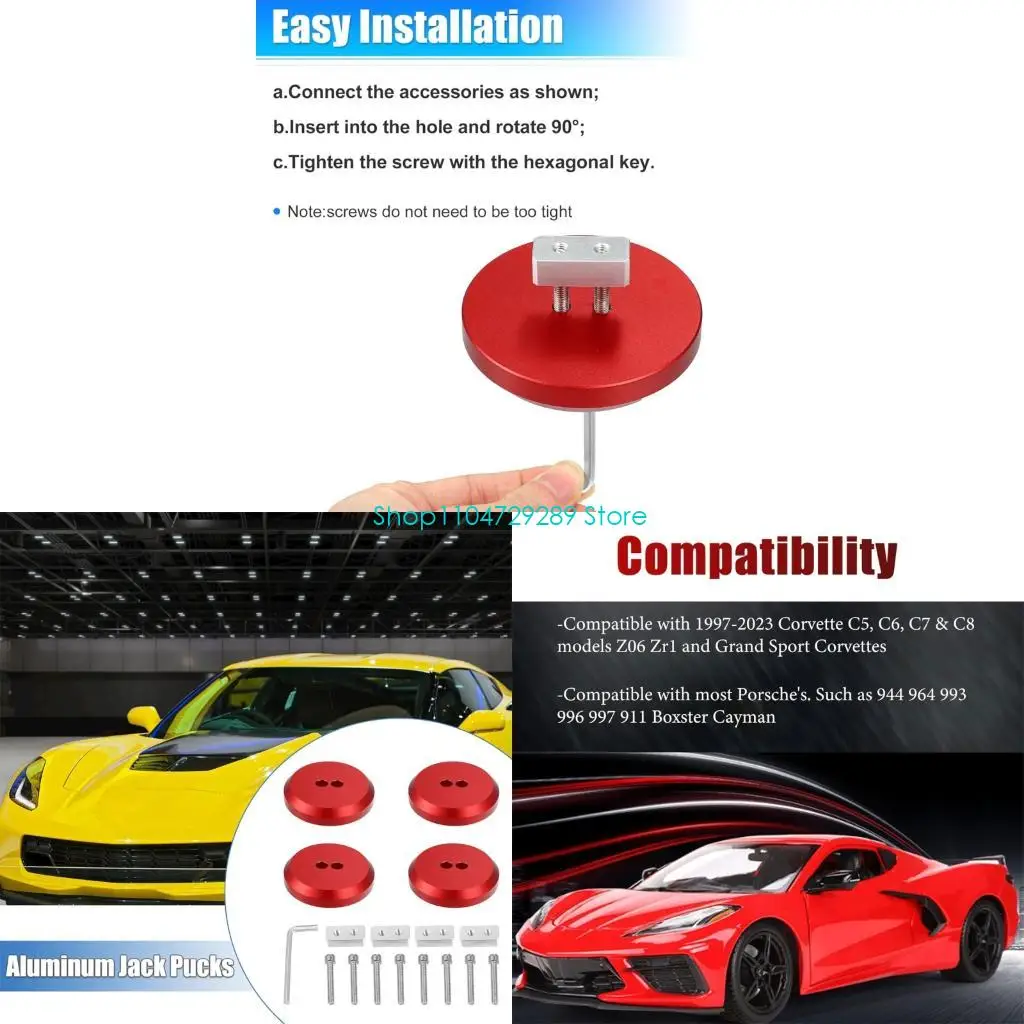 

D8KE адаптеры алюминиевых панелей устанавливают безопасный урон без подъема для Boxster Cayman