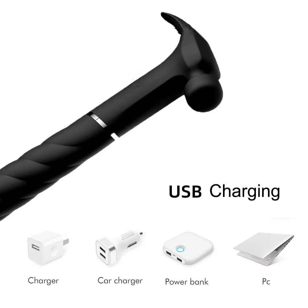 20 Speed Vibrator for Women Powerful Vibration Mode G Spot Hammer Vibrators Vagina Massage Anal Plug Stimulation Adult Product