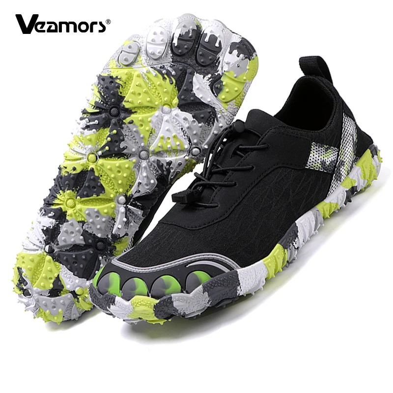 

Fashion Men's Hiking Shoes Anti-slip Outdoor Camping Trekking Sneakers for Women Breathable Walking Climbing Sports Shoes