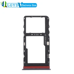 SIM Card Tray + SIM / Micro SD Card Tray For TCL 20 5G / TCL 20 SE / TCL 20 XE / TCL 20 R 5G / TCL 20 Pro 5G