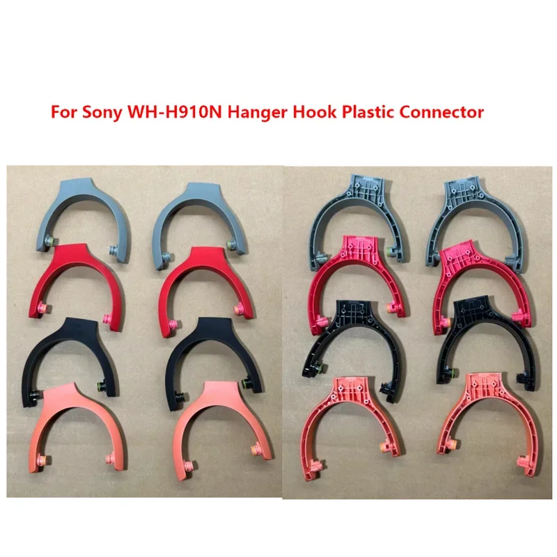 

Original new replacement Hanger Hook Plastic Connector for Sony WH-H910N wh h910n headpones spare repair parts speaker hook