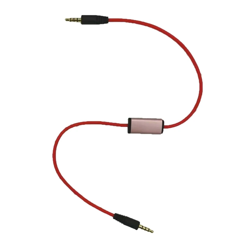 3.5Mm Audio Mutual Recording Cable Providing Music Accompaniment For Live Broadcast