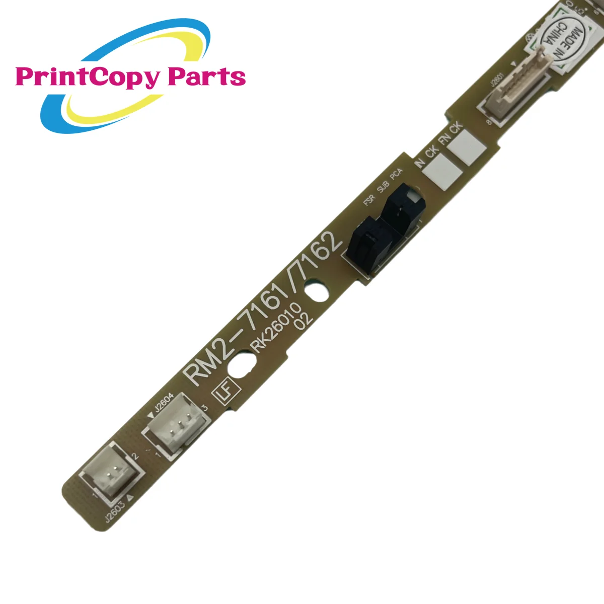 1PC RM2-7161 RM2-7162 Fuser Reset Chip for HP M552 M553 M554 M577 E57540 E55040 Counting Chip