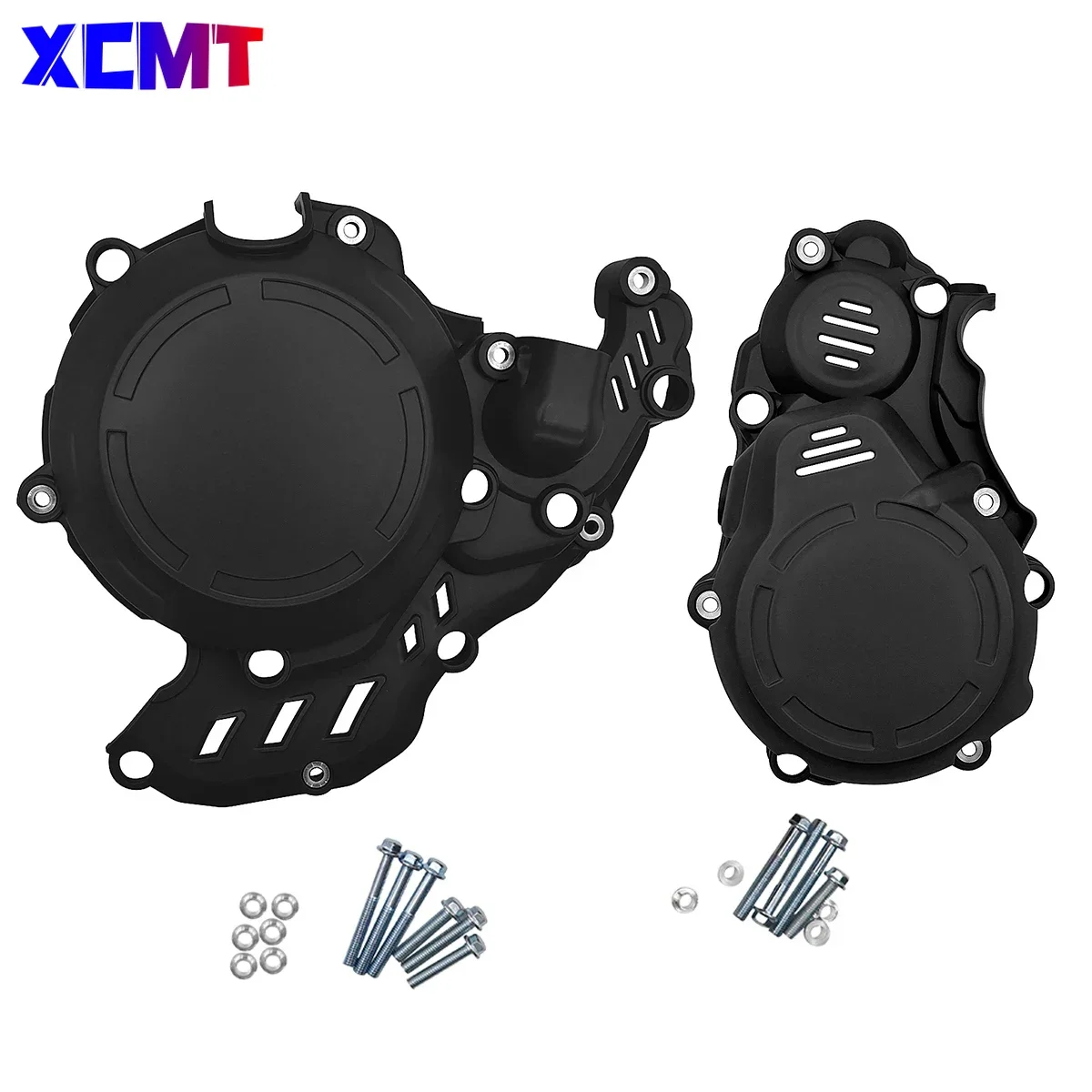 Cubierta de motor de motocicleta, Protector Magneto de embrague para KTM, SXF, XCF, EXC, 250, 350, 2023, Husqvarna FE, FC, EC, accesorios para bicicleta de Cross