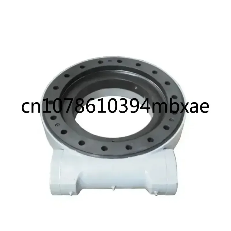 High Precision Heavy Load  platform slewing reducer SE14 Worm Gear Slew Drive Motor Slewing  for Aerial work vehicle