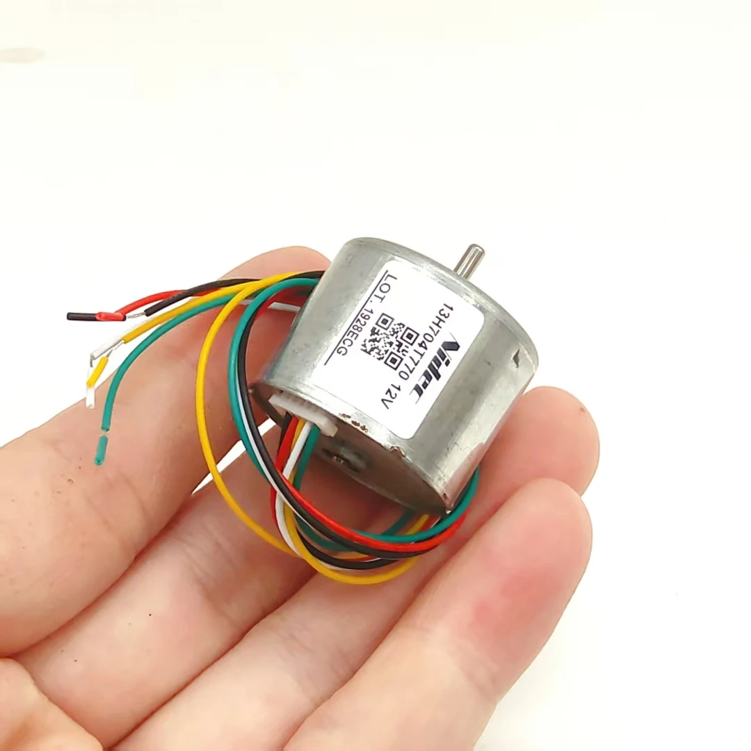 NIDEC 13H704T770 2418 Brushless Motor DC8-12V Built in Drive Supports PWM Speed Control 310 Brushless Motor